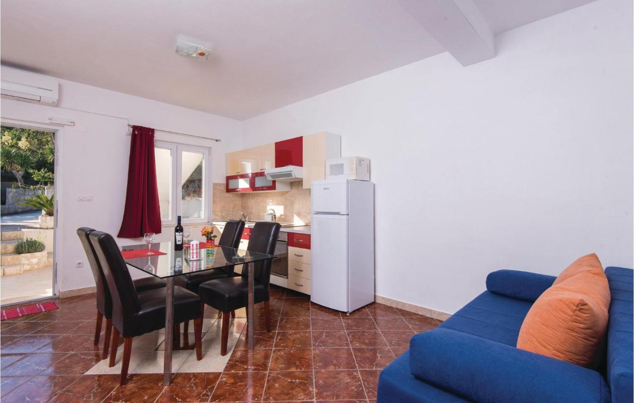 Gorgeous Apartment In Dubrava With Kitchen Zewnętrze zdjęcie